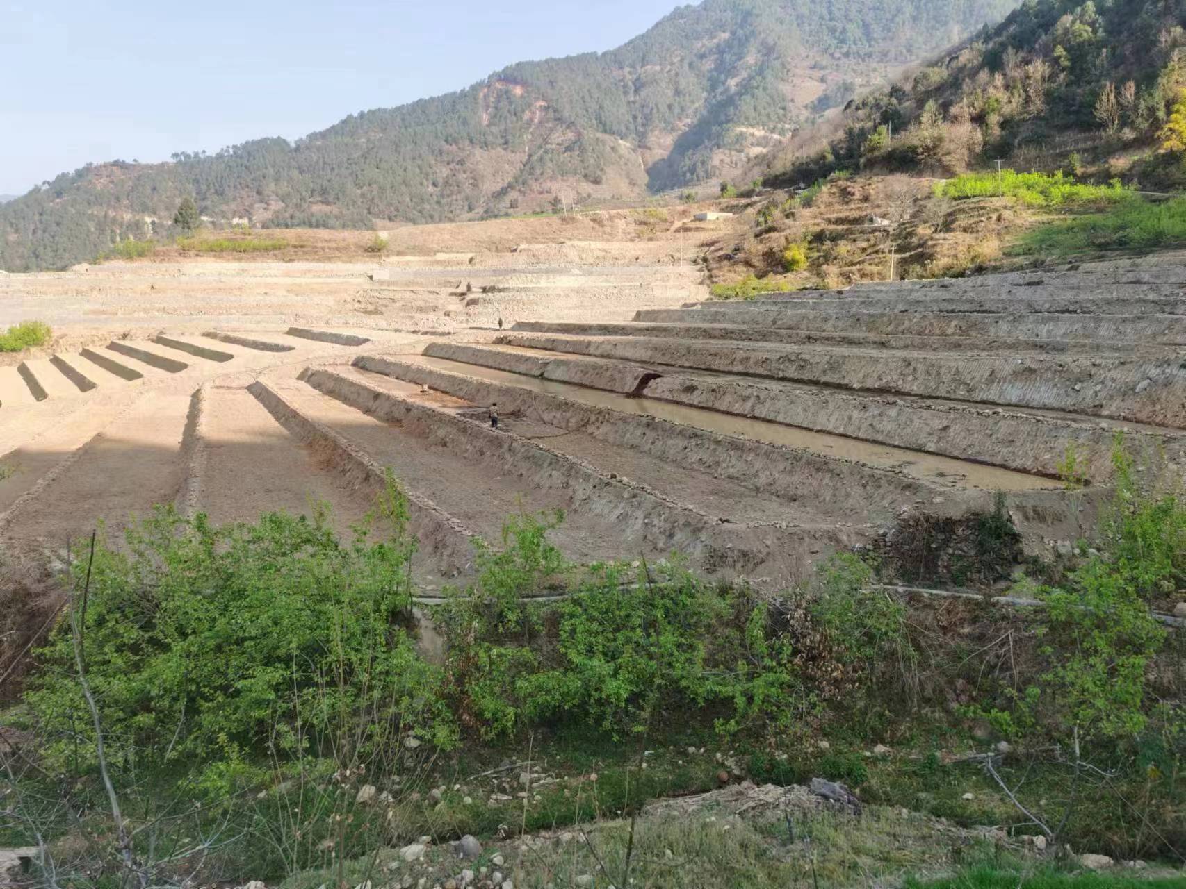 重慶奉節(jié)土地整治項(xiàng)目